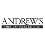 Andrews American Pizza Kitchen logo