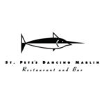 St Petes Dancing Marlin logo