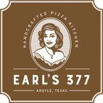 Earls 377 Pizza logo