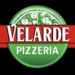 Velarde Pizza and Daiquiris To Go logo